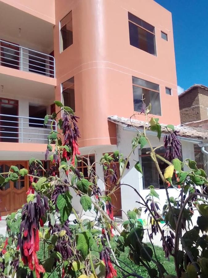 Casa Tejedora Chincheros (Cusco) Exterior foto